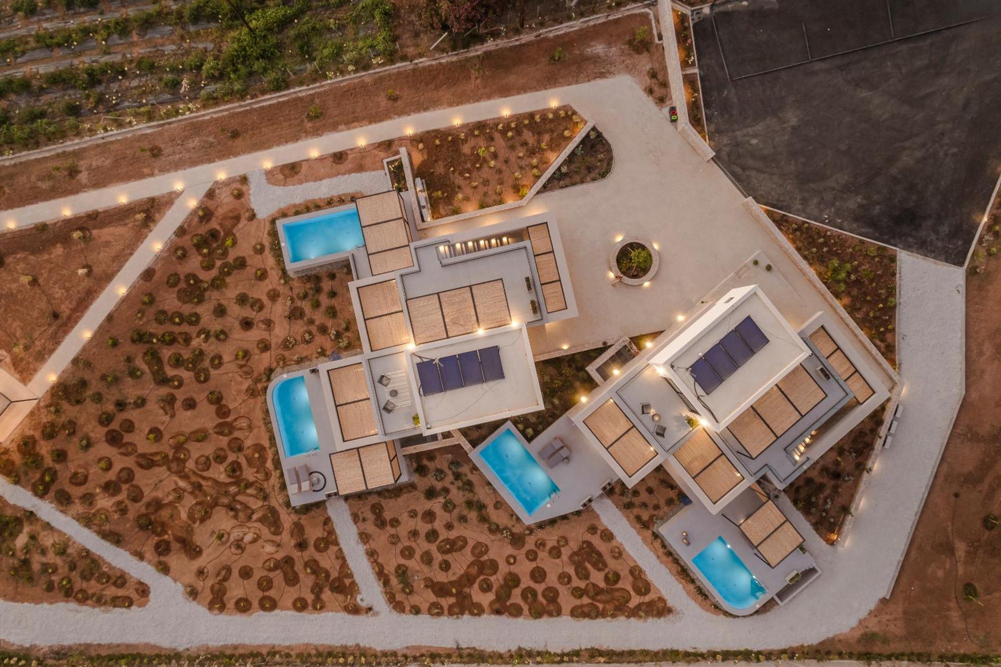 Mast Luxury Residences Gargalianoi Exterior photo