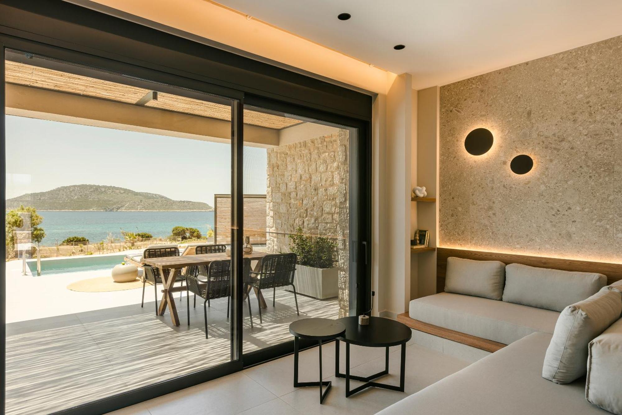 Mast Luxury Residences Gargalianoi Exterior photo