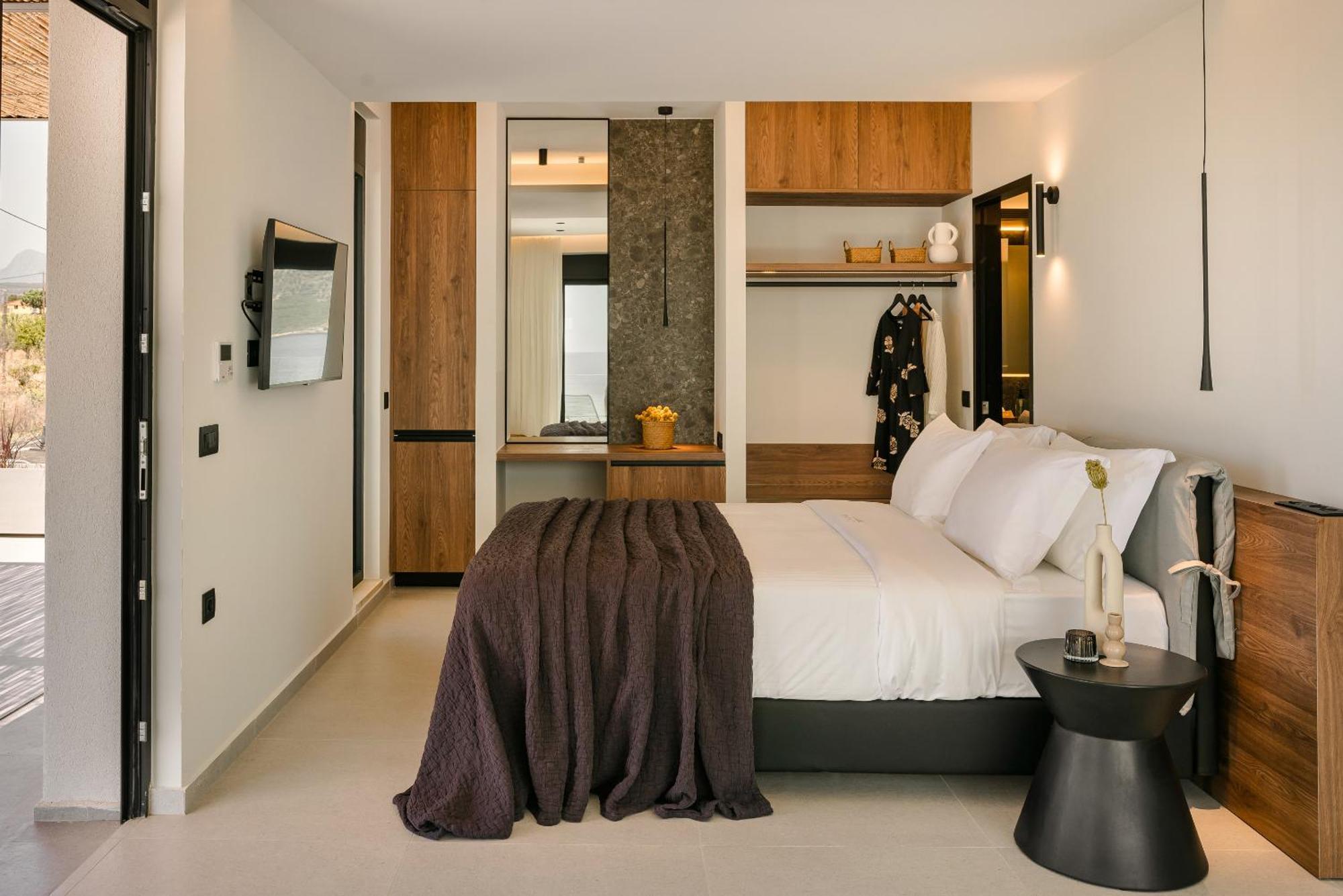 Mast Luxury Residences Gargalianoi Exterior photo