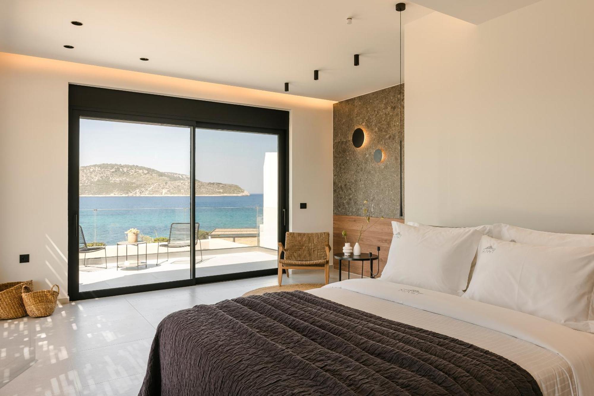 Mast Luxury Residences Gargalianoi Exterior photo
